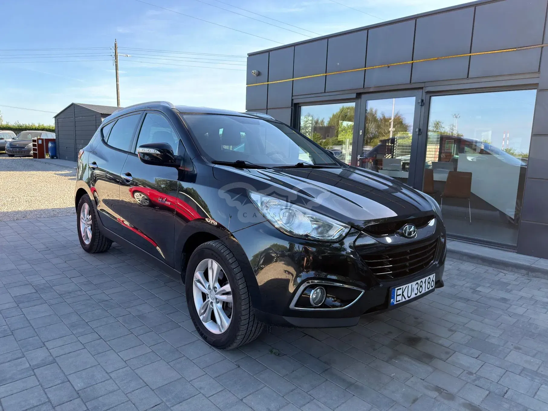 Hyundai ix35 1.6 2WD 5 Star Edition 2011