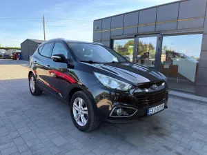 Hyundai ix35 1.6 2WD 5 Star Edition 2011