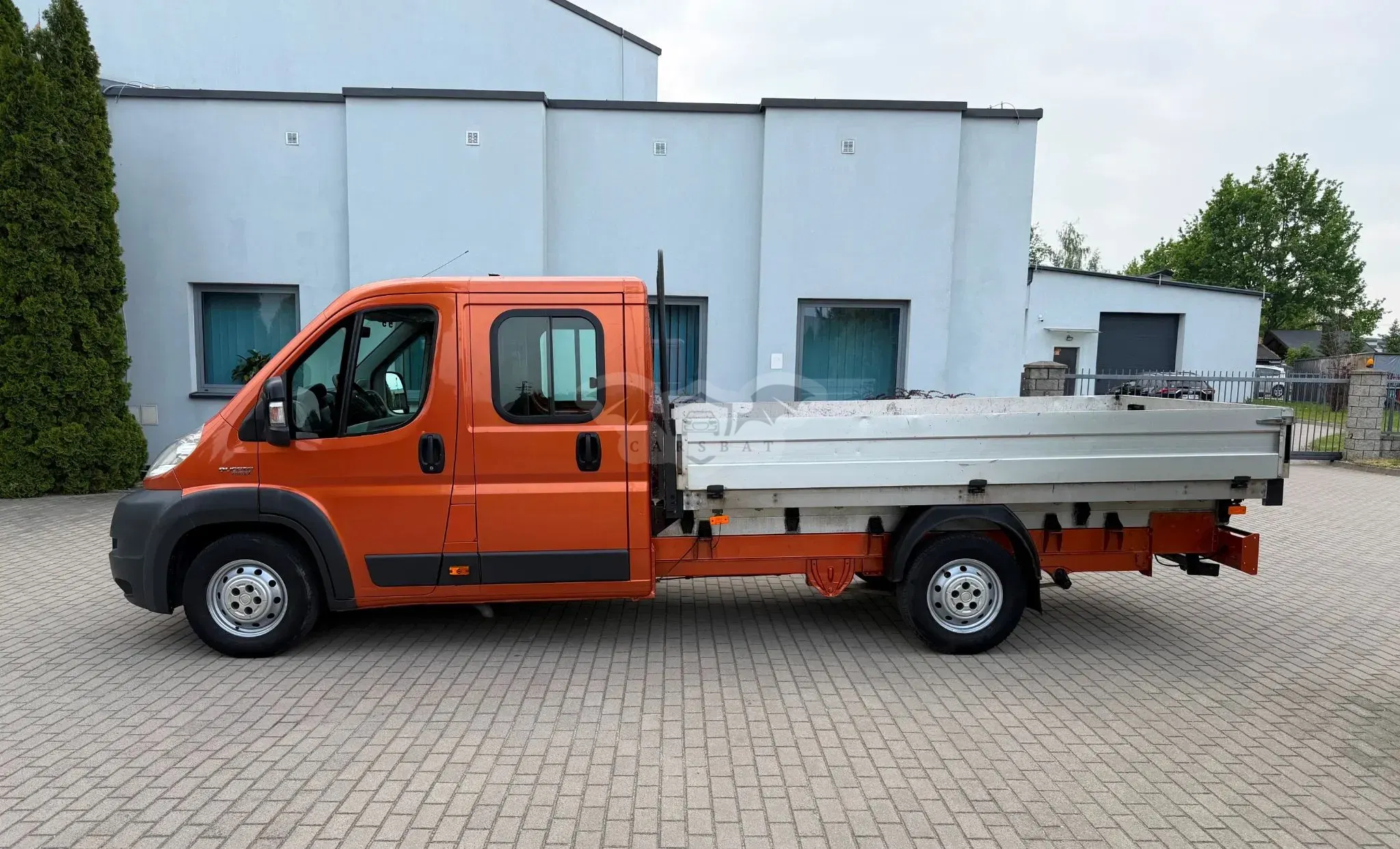 Fiat Ducato 2009