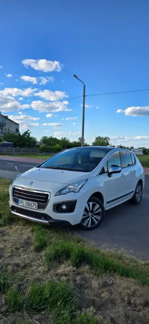 Peugeot 3008 I 2016