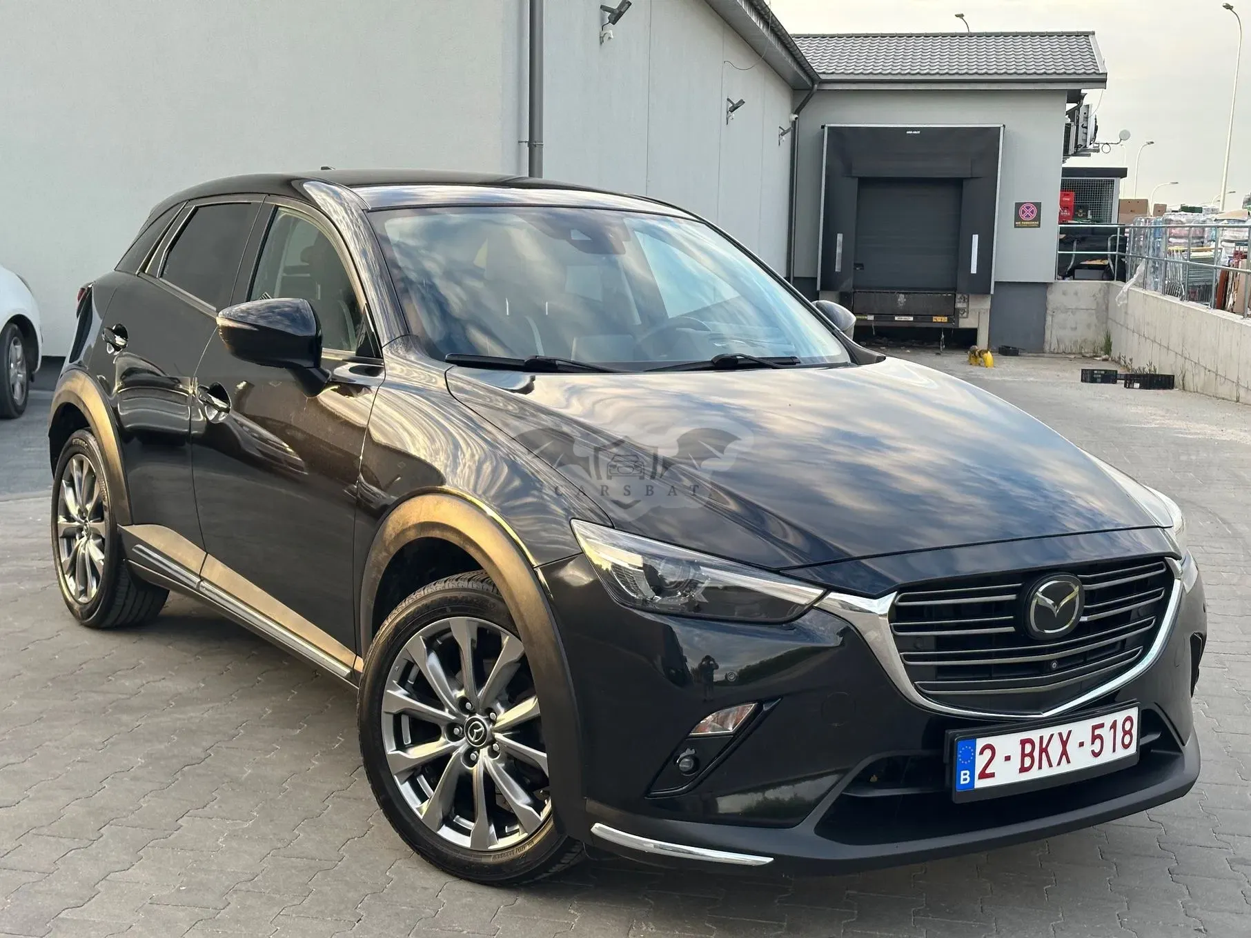 Mazda CX-3 SKYACTIV-G 121 FWD Drive Edition 100 2021