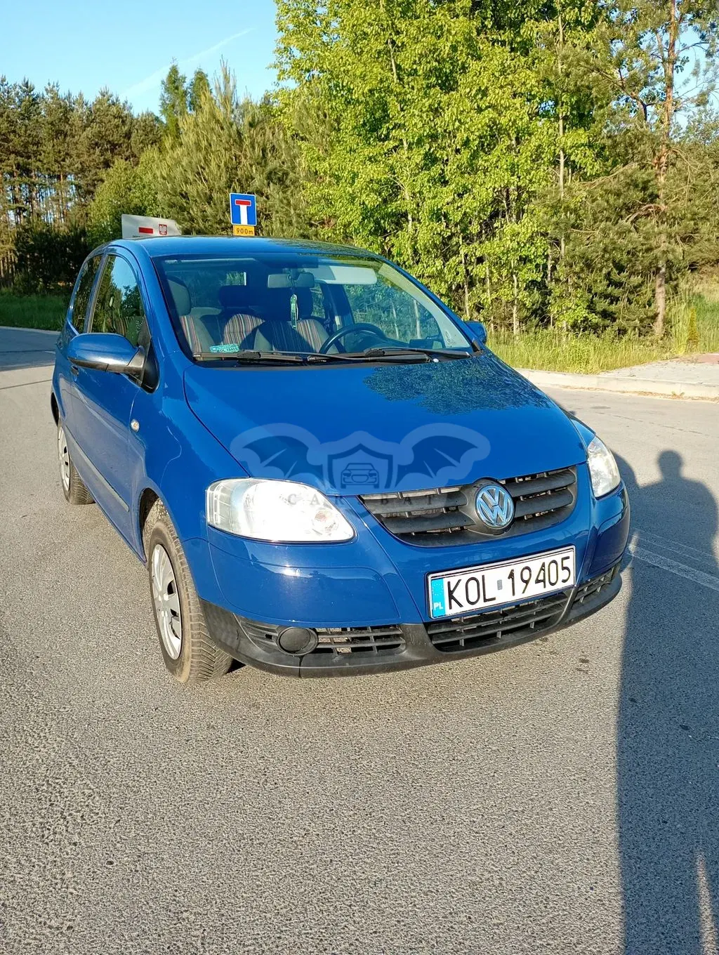 Volkswagen Fox 1.2 2006
