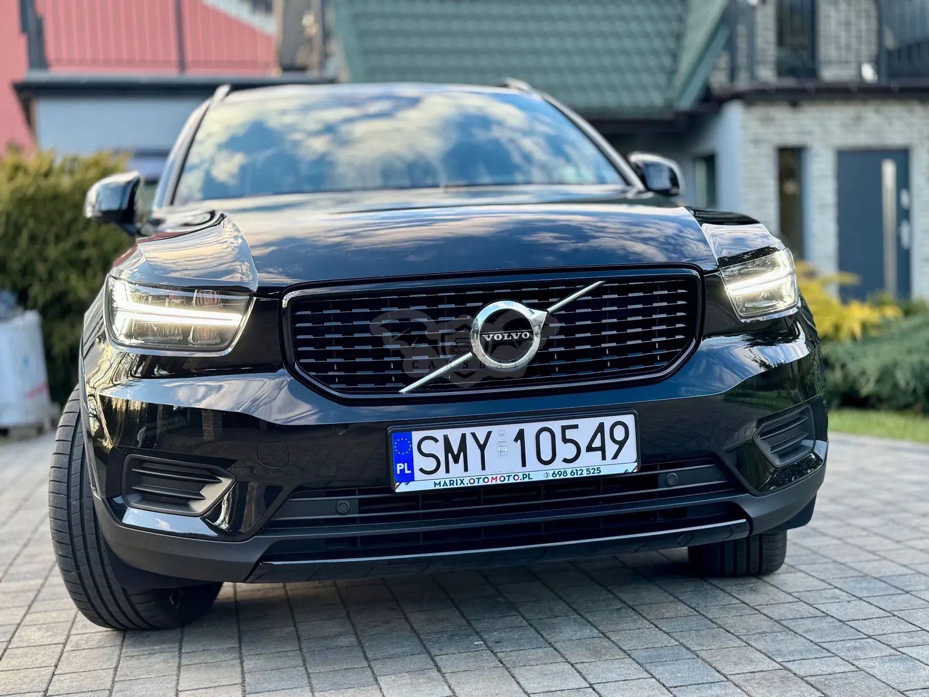 Volvo XC40 T3 Geartronic RDesign 2022