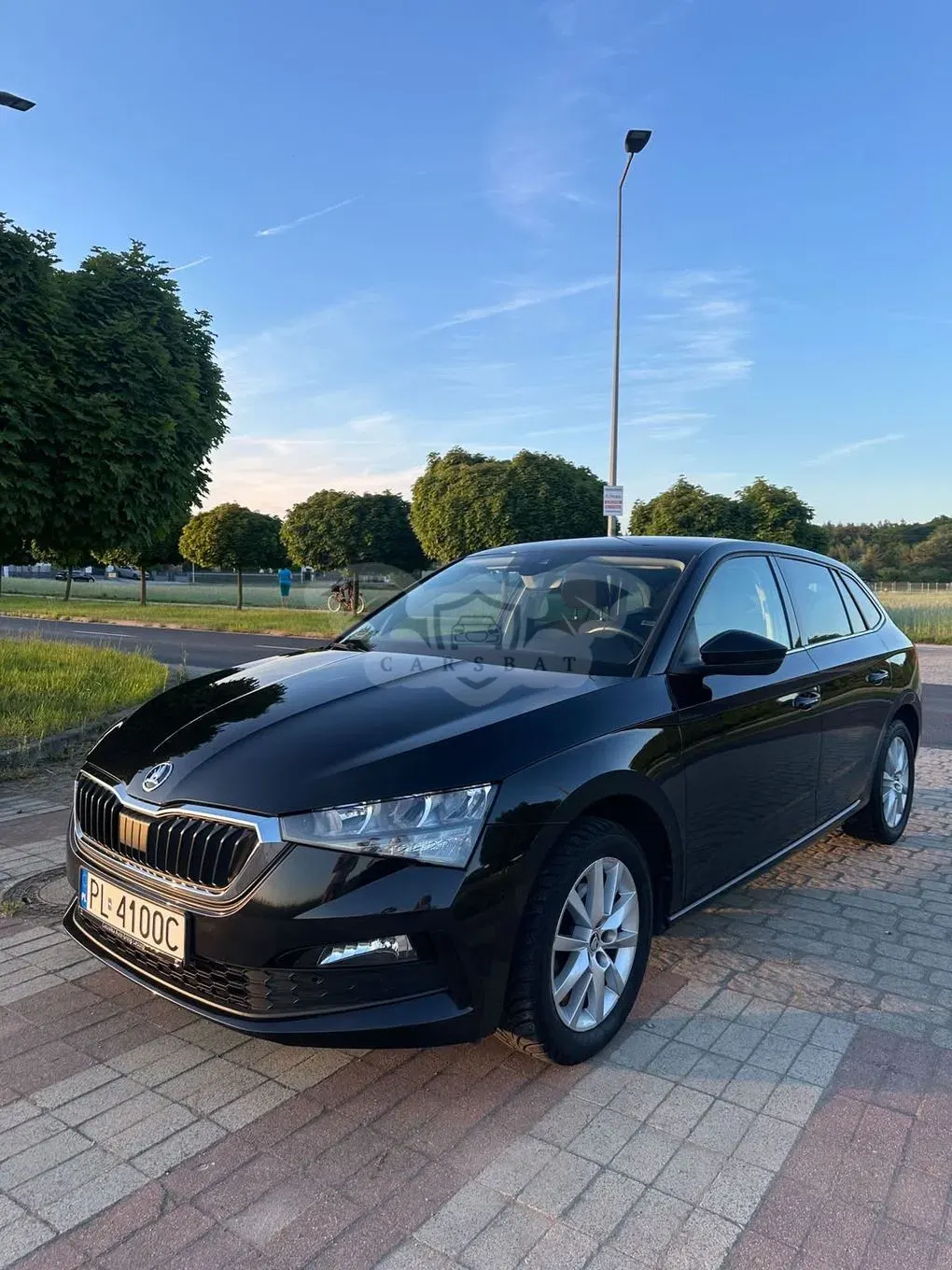 Skoda Scala 1.0 TSI Active 2019