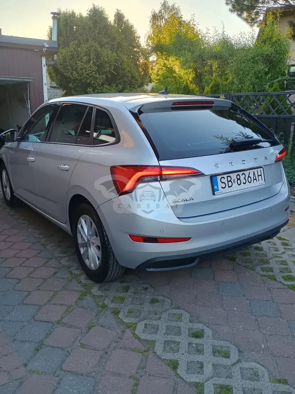 Skoda Scala 1.0 TSI Ambition 2020