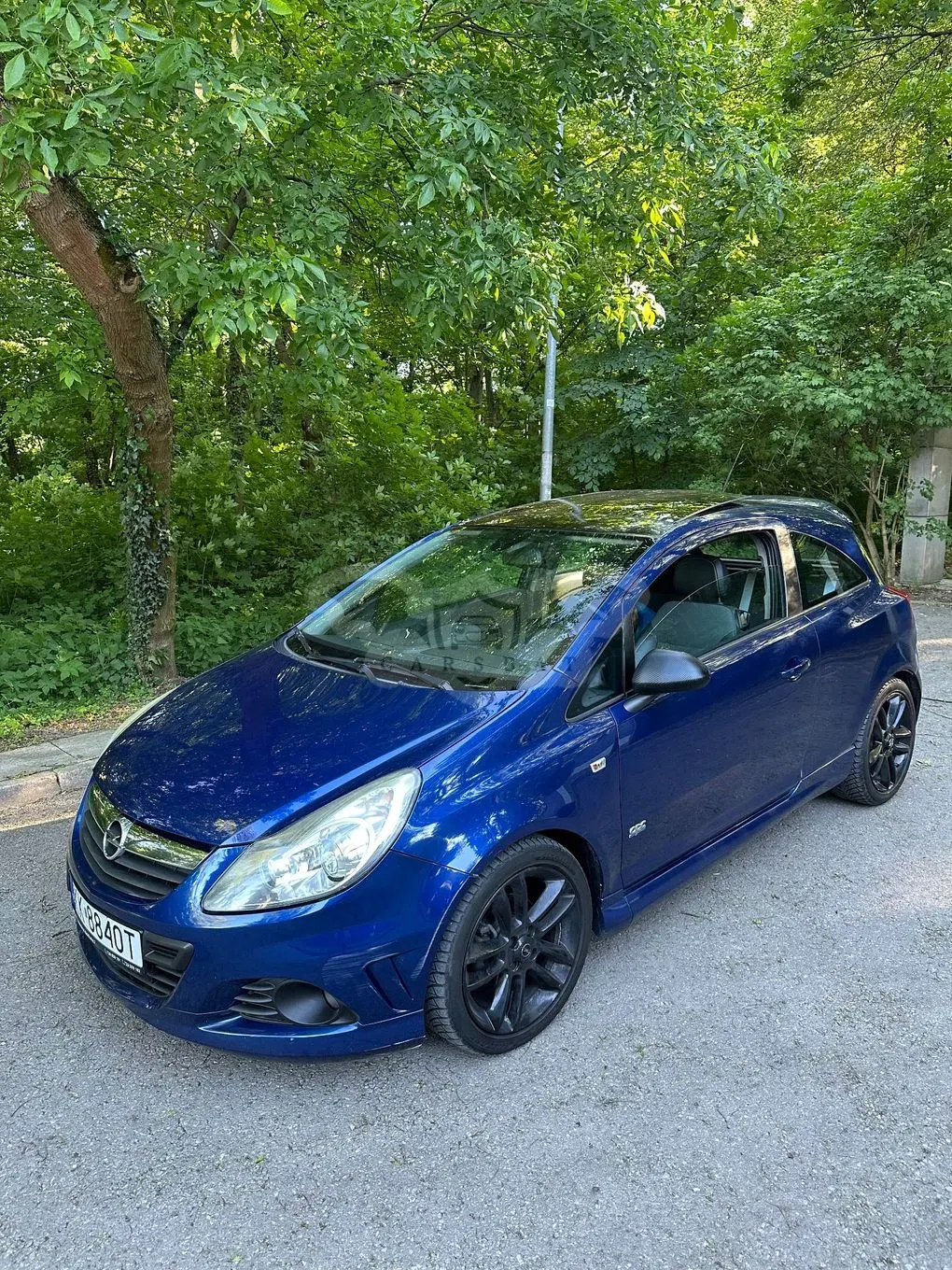 Opel Corsa D 1.4 16V Sport 2009