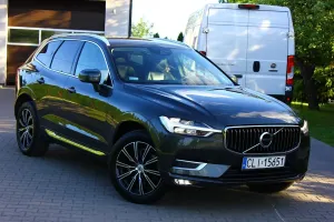 Volvo XC60 II B4 B Inscription 2020