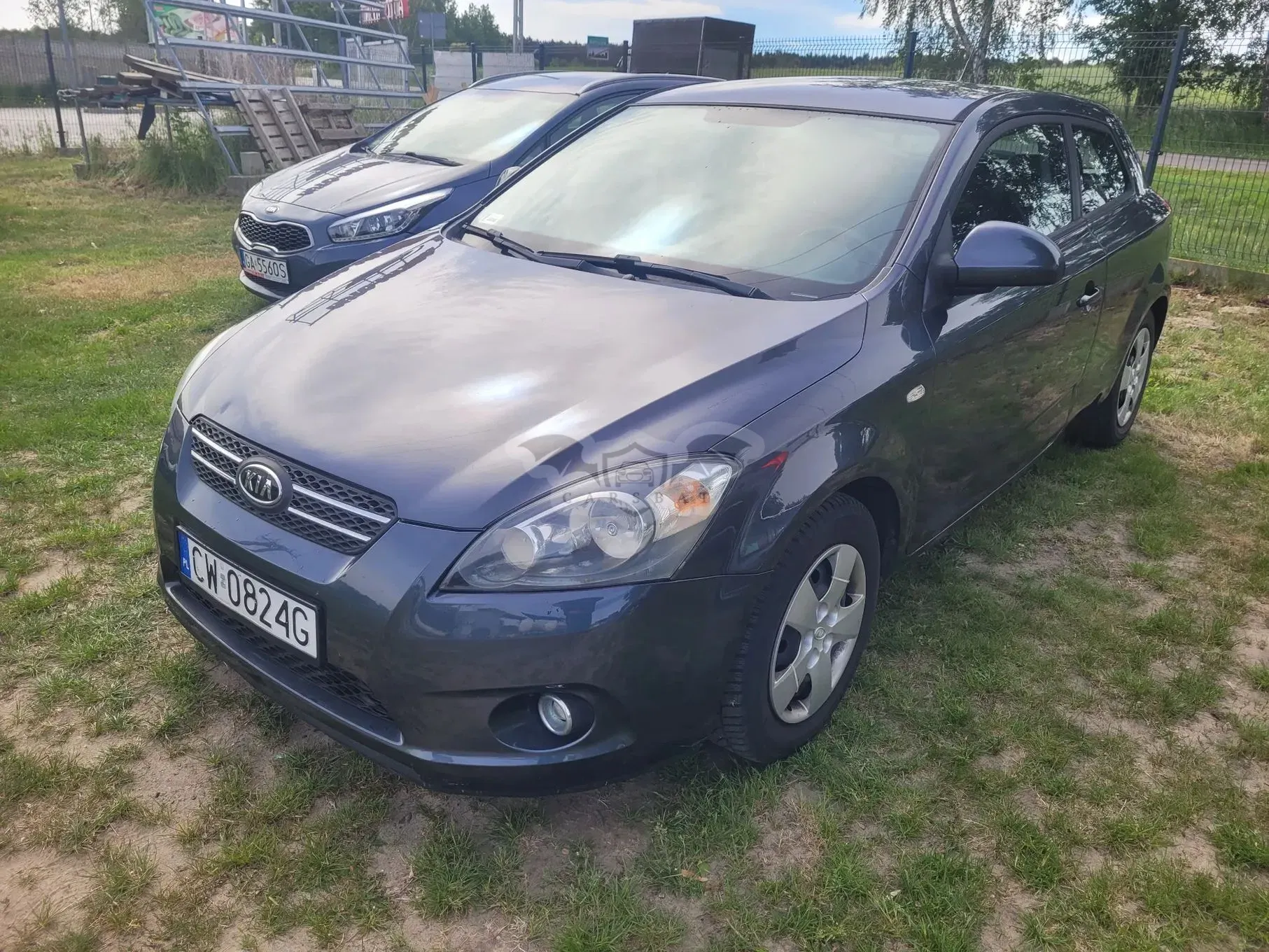 Kia Ceed 1.6 Optimum + 2008