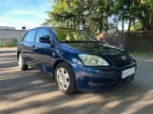 Toyota Corolla Seria E12 1.4 VVT-i Terra 2004