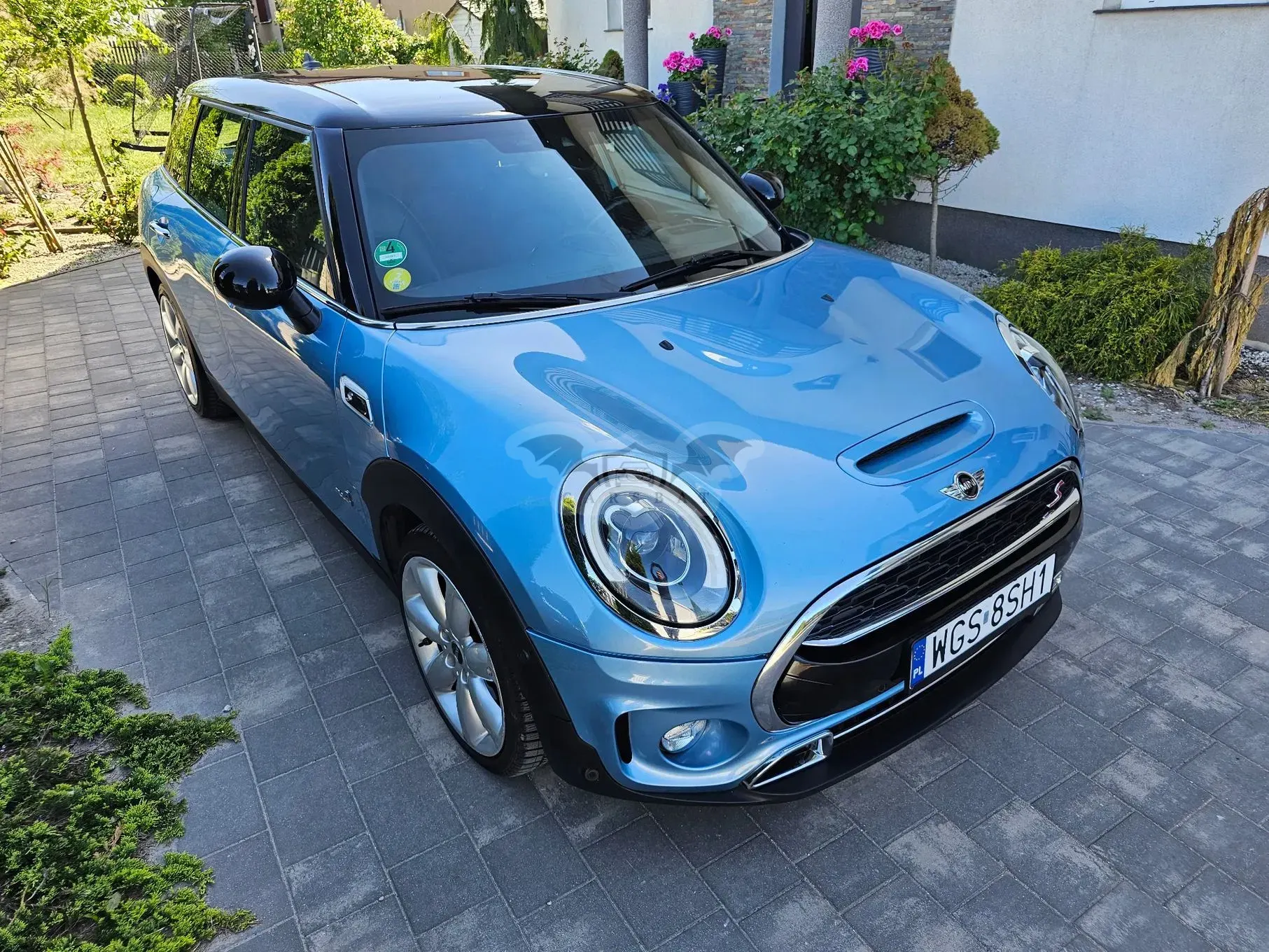 Mini Clubman Cooper SD ALL4 2016