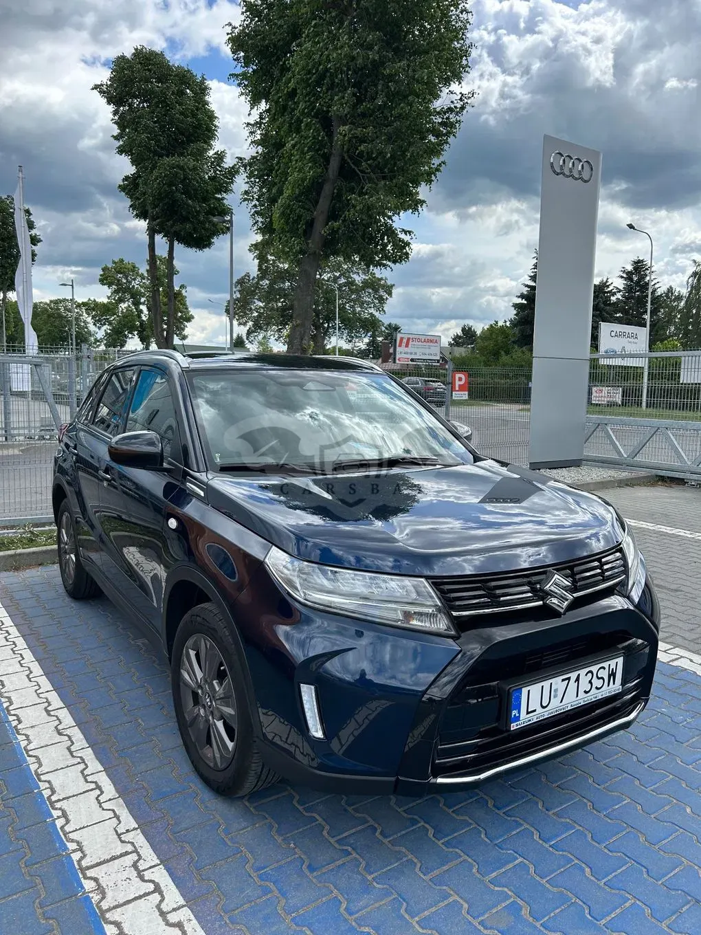 Suzuki Vitara III 1.4 Boosterjet mHEV Premium Plus 2WD 2024