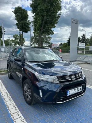 Suzuki Vitara III 1.4 Boosterjet mHEV Premium Plus 2WD 2024