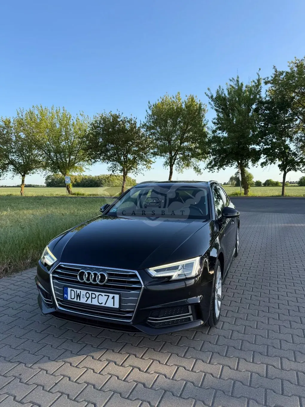 Audi A4 B9 2.0 TDI S tronic 2018