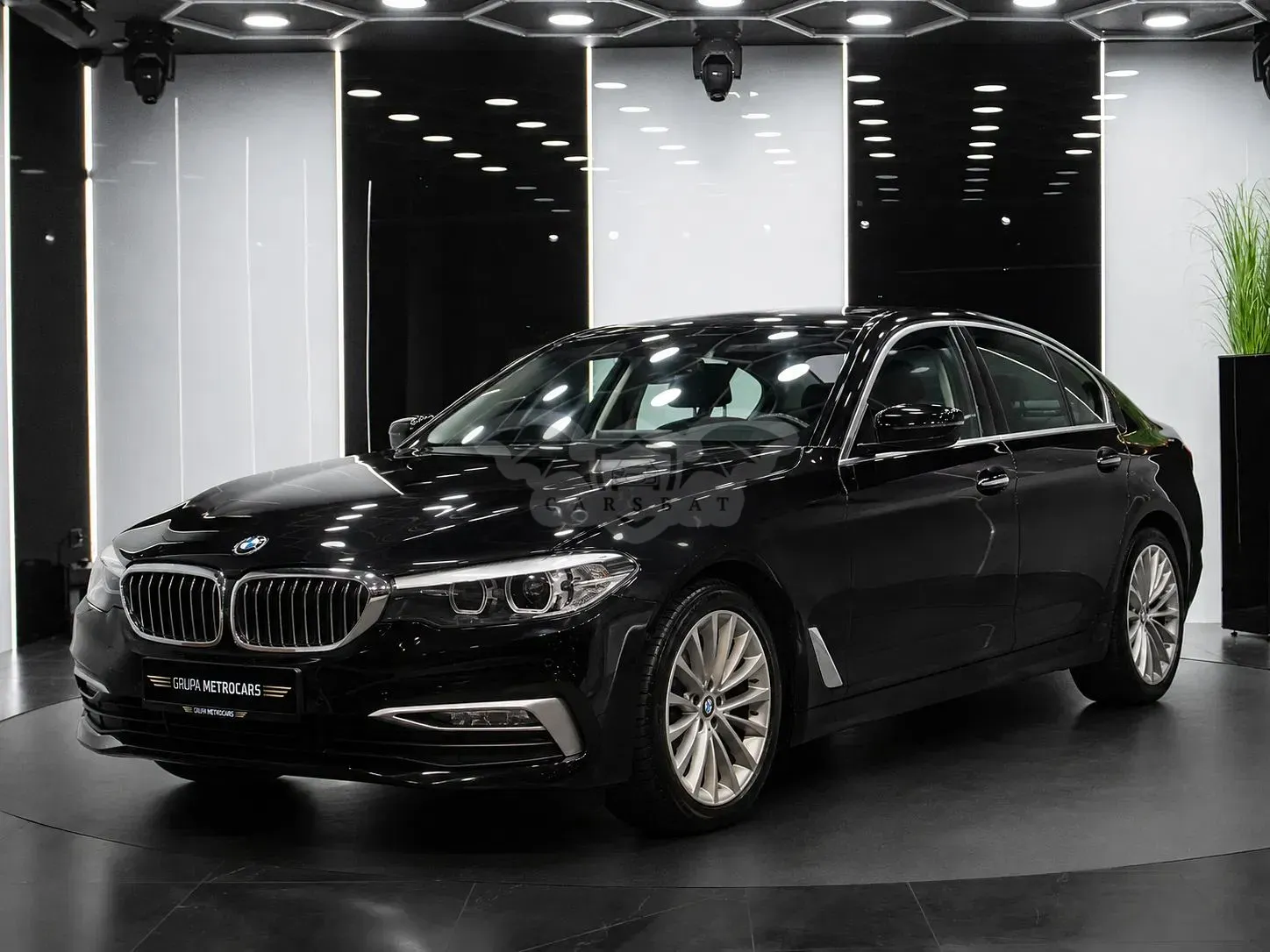 BMW 5 Series G30/G31 520d xDrive mHEV Luxury Line sport 2020