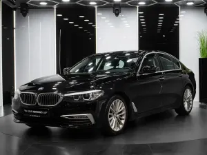 BMW 5 Series G30/G31 520d xDrive mHEV Luxury Line sport 2020