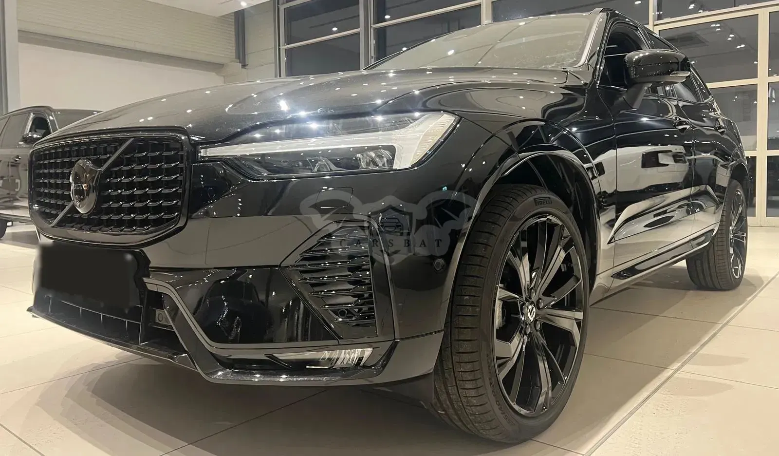 Volvo XC60 II B5 D AWD Geartronic RDesign 2020
