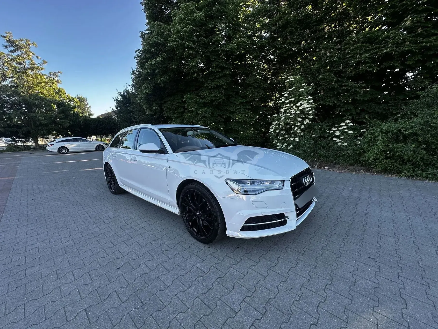 Audi A6 C7 2.0 TDI ultra S tronic 2018