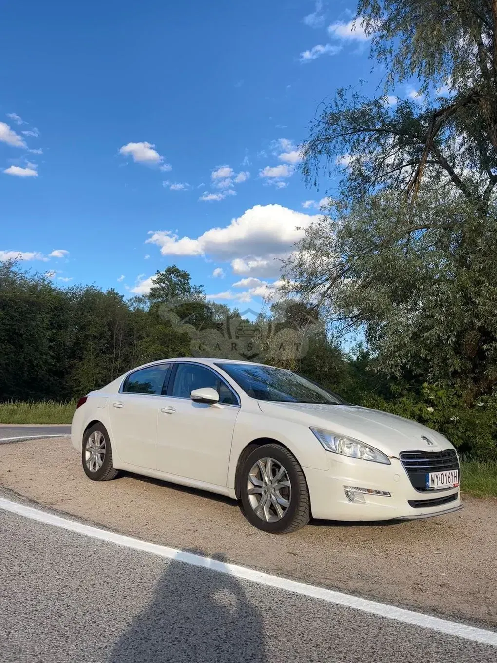 Peugeot 508 I 2011