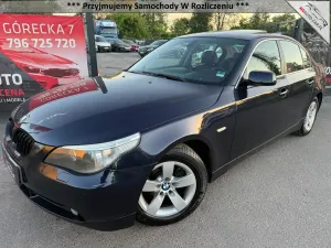 BMW 5 Series E60/E61 2005