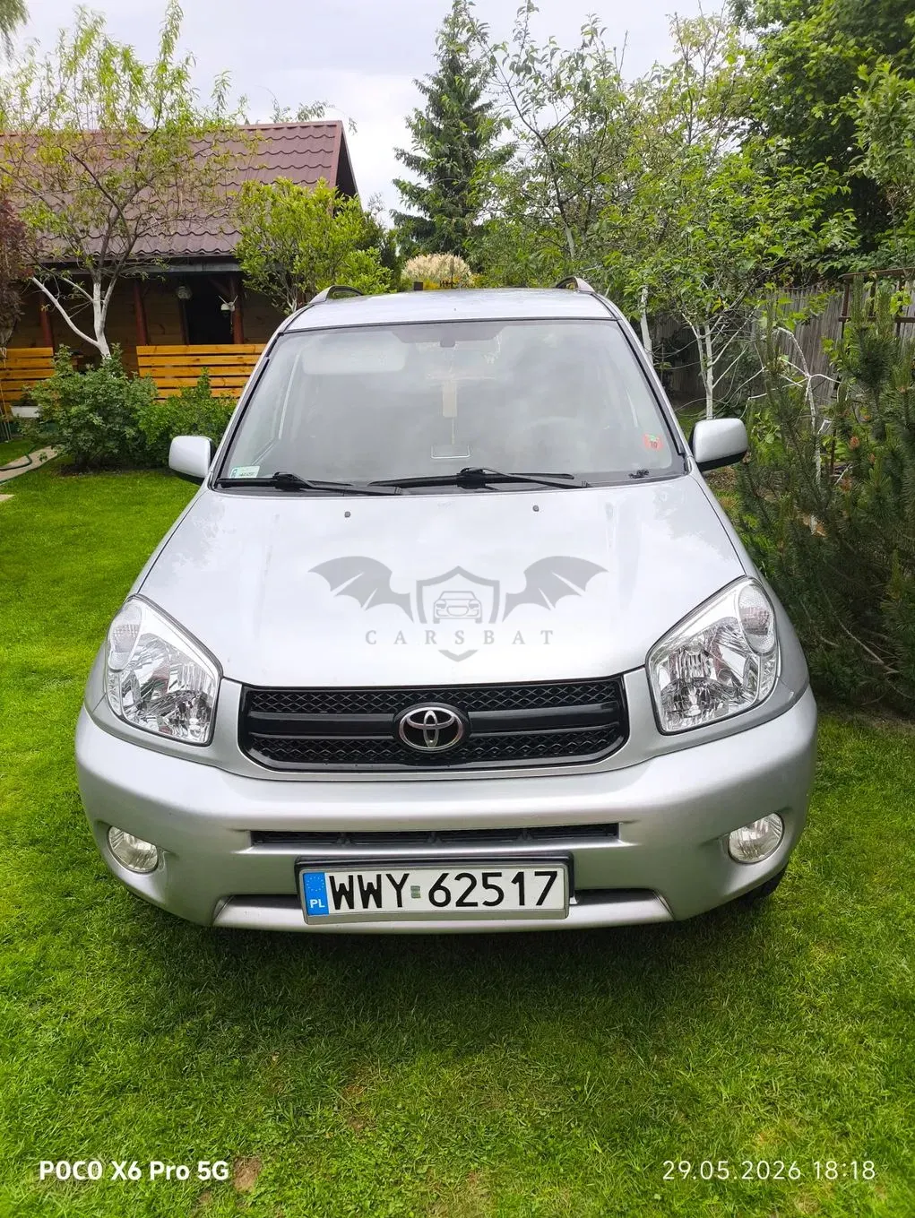 Toyota Rav4 II 1.8 VVT-i Terra 2WD 2004