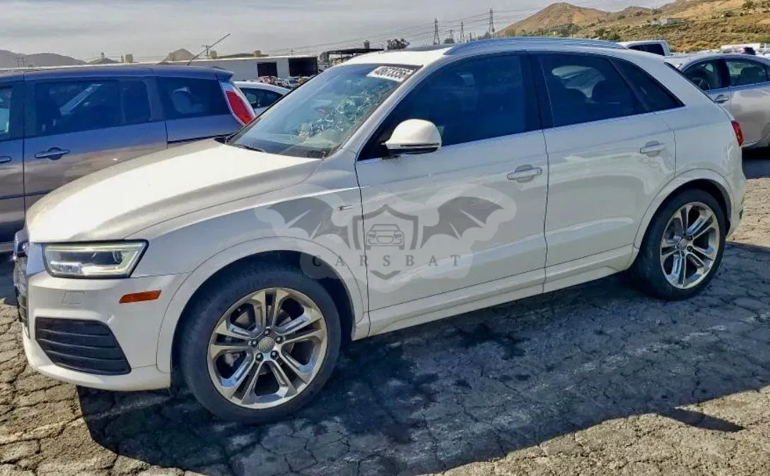 Audi Q3 I 2016