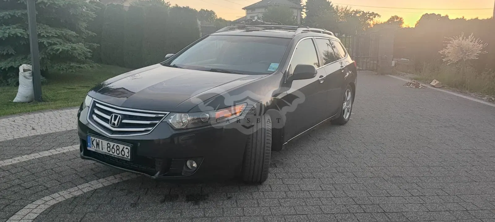 Honda Accord VIII 2.0 Executive 2008