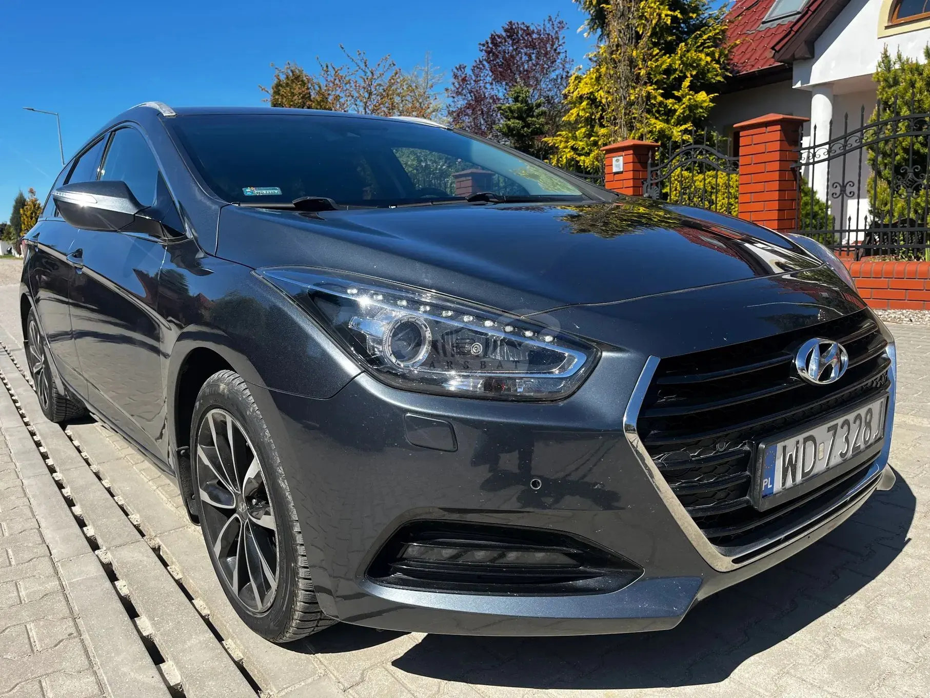 Hyundai i40 1.7 CRDi Premium DCT 2017