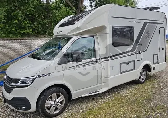 Knaus Tourer 2024