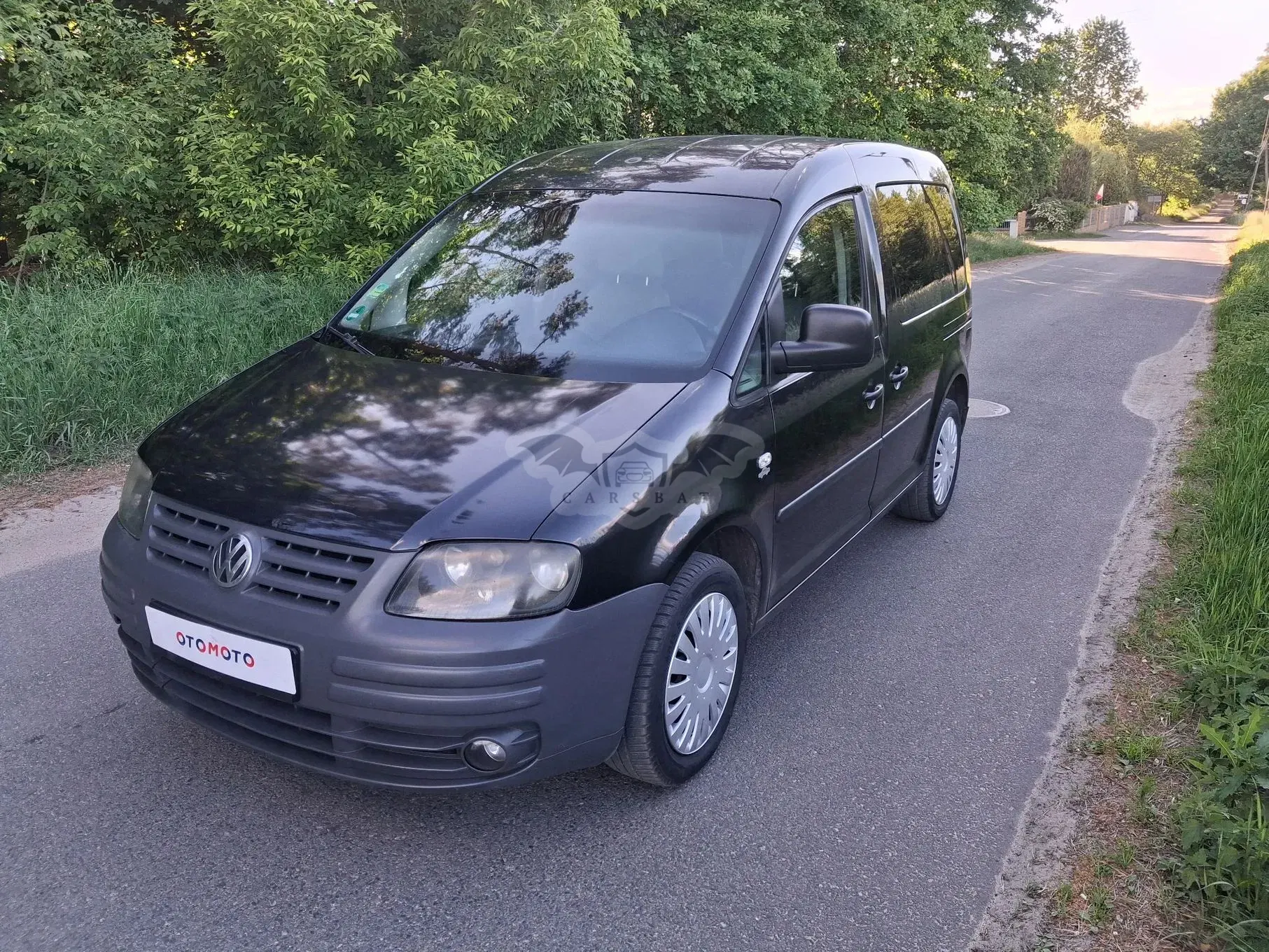 Volkswagen Caddy III 2007