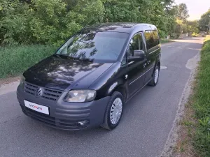 Volkswagen Caddy III 2007