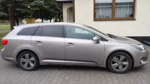 Toyota Avensis III 2.0 D-4D Active 2014