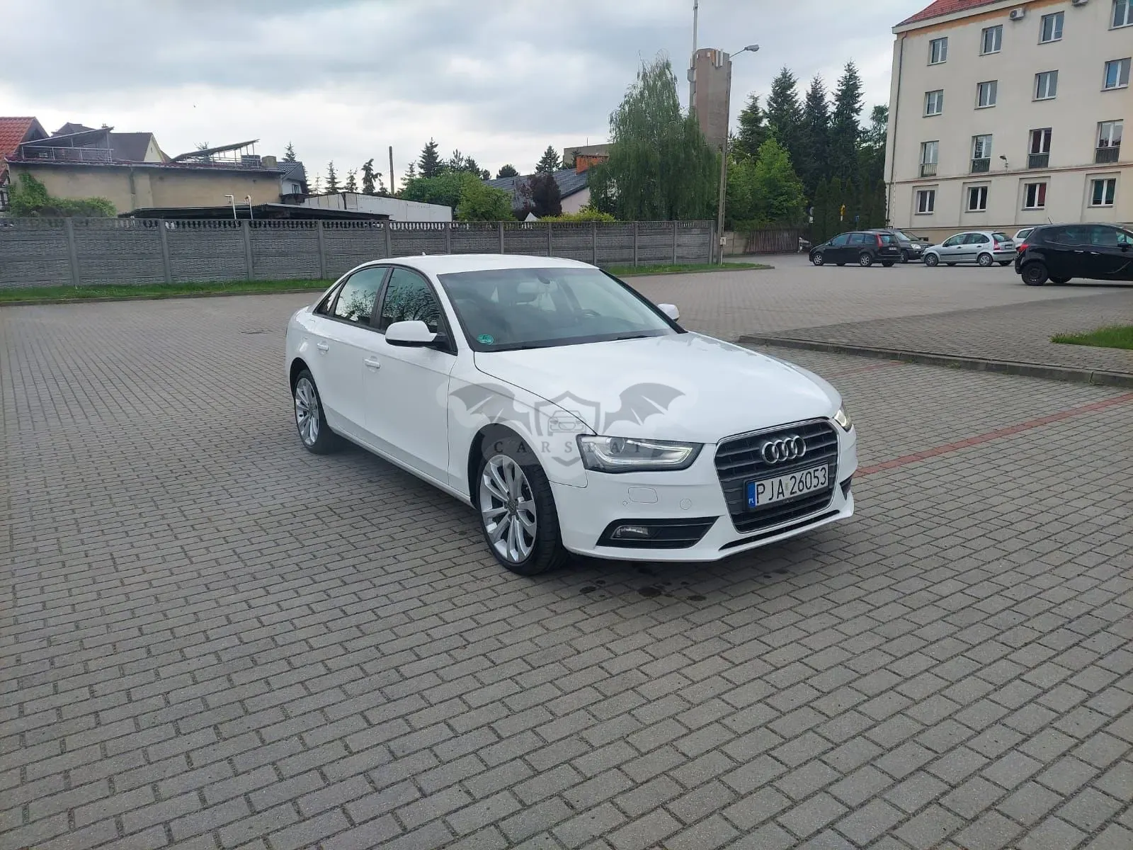Audi A4 B8 2.0 TDI DPF Ambiente 2015
