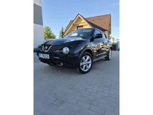 Nissan Juke I 1.5 dCi Acenta 2012