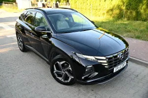 Hyundai Tucson IV 1.6 CRDi 48V Premium 2WD DCT 2023