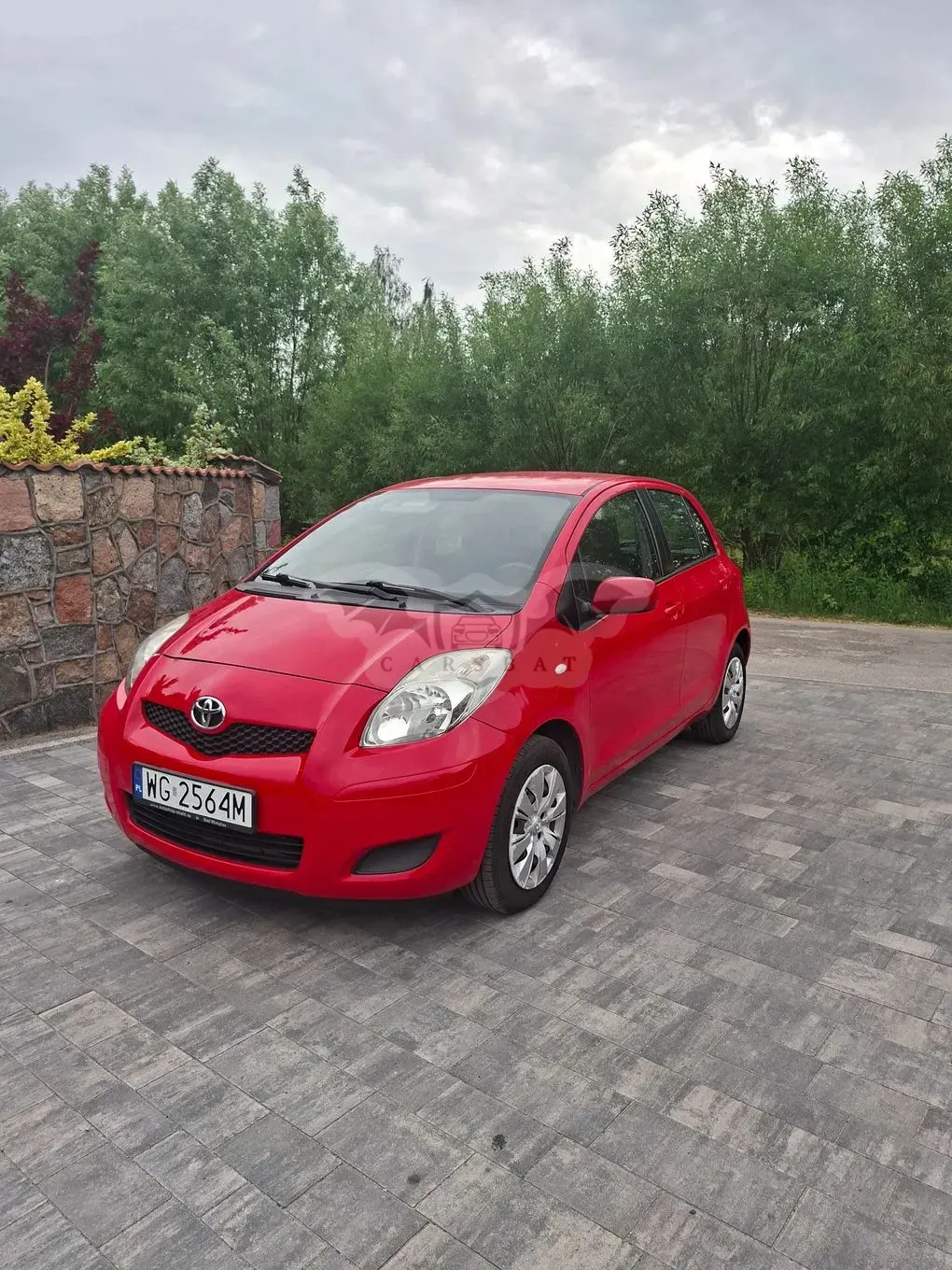 Toyota Yaris II 1.33 Sol MM 2011