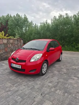 Toyota Yaris II 1.33 Sol MM 2011