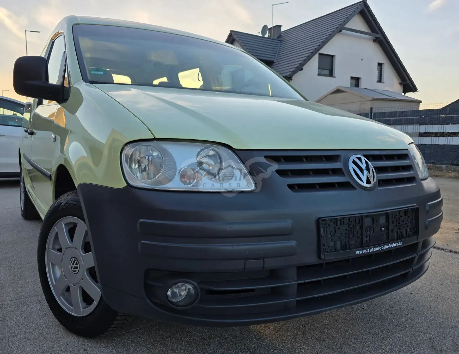 Volkswagen Caddy III 1.6 Life Colour Concept 2004