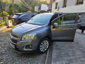 Chevrolet Trax 2013