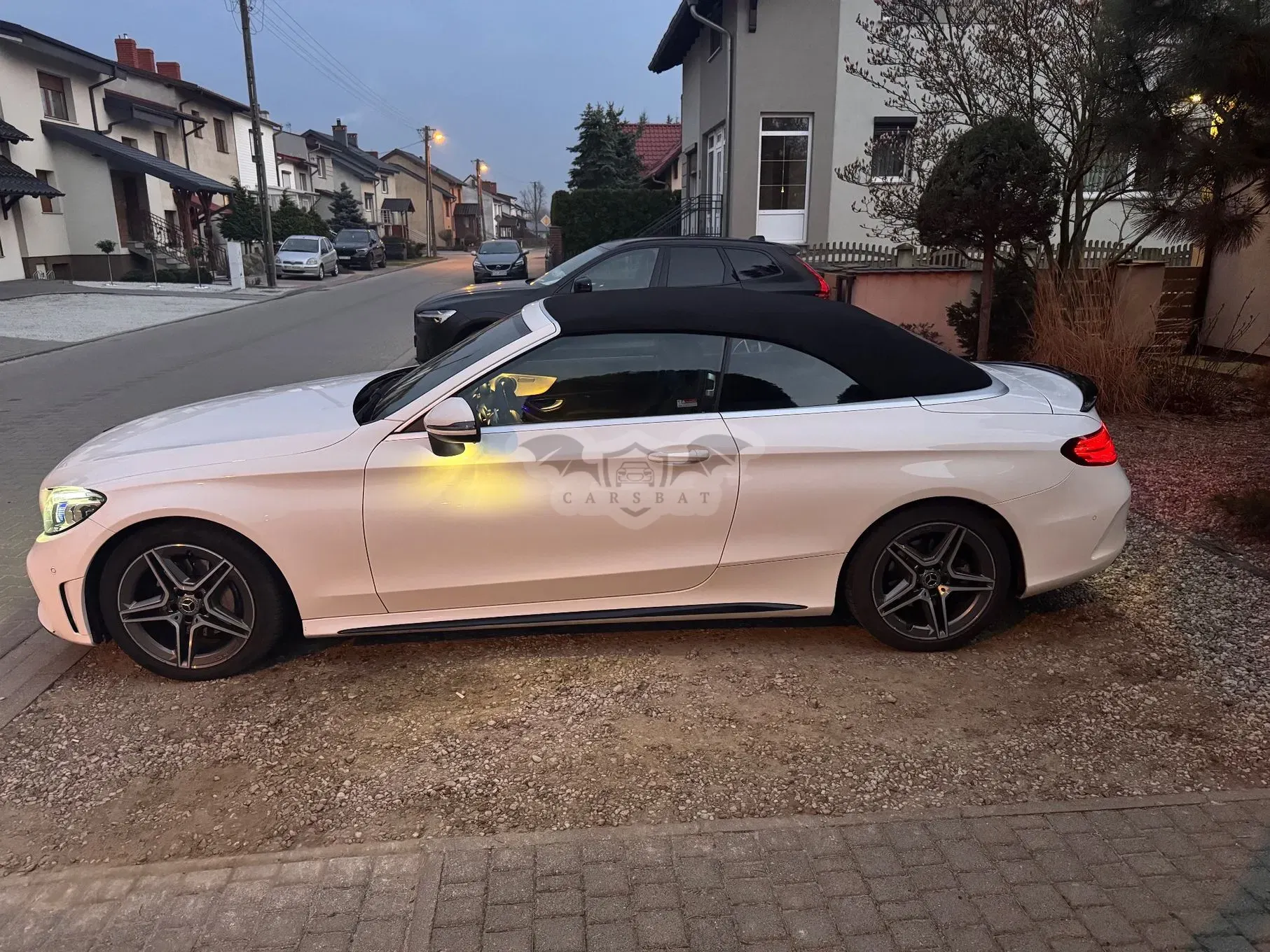 Mercedes-Benz C W205 180 9G-TRONIC 2020