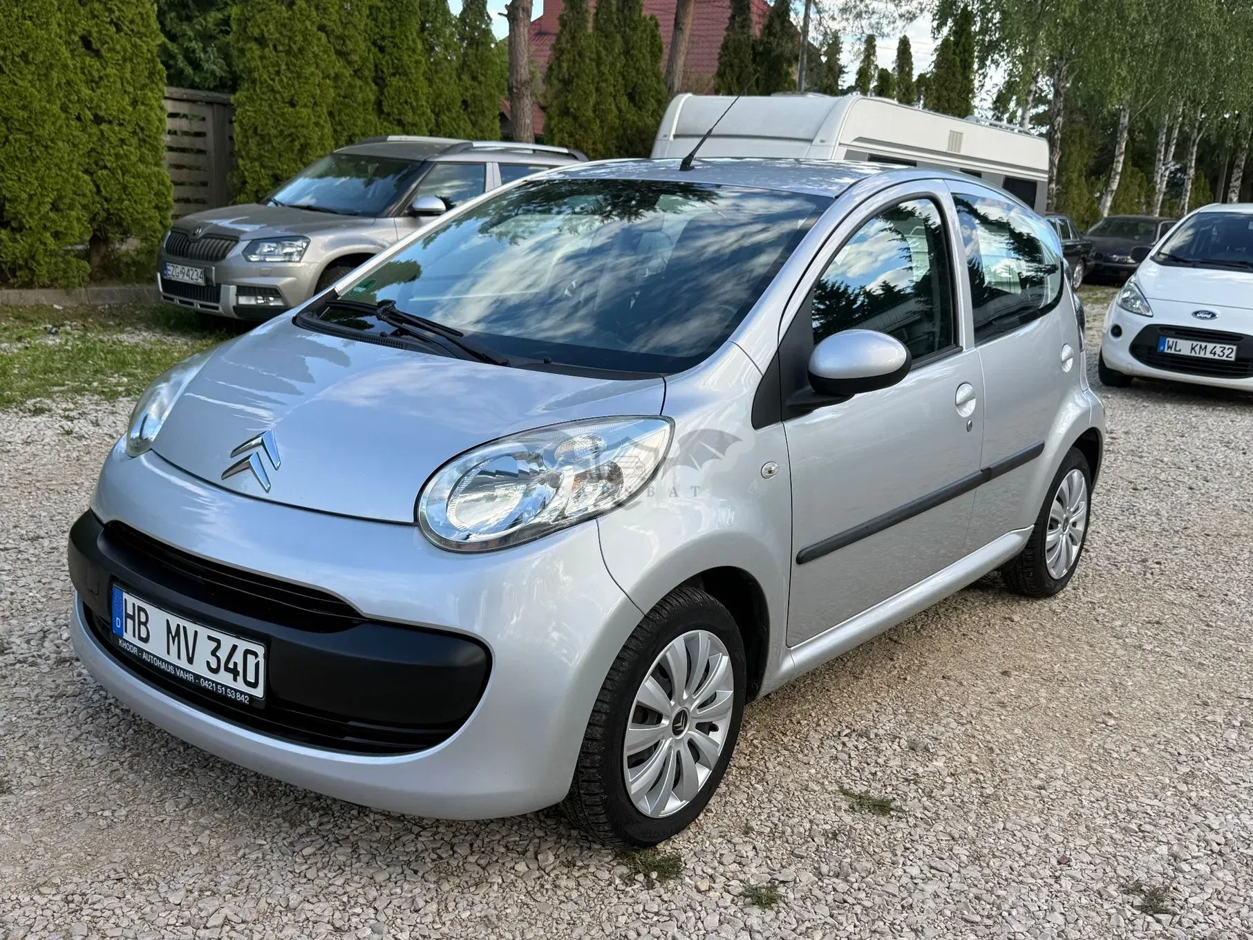 Citroën C1 I 1.0i Equilibre 2008