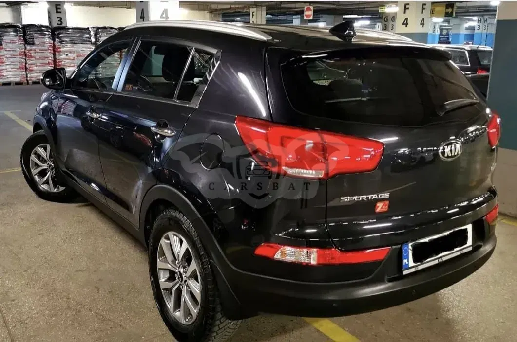 Kia Sportage III 1.6 GDI Business Line L 2WD 2015