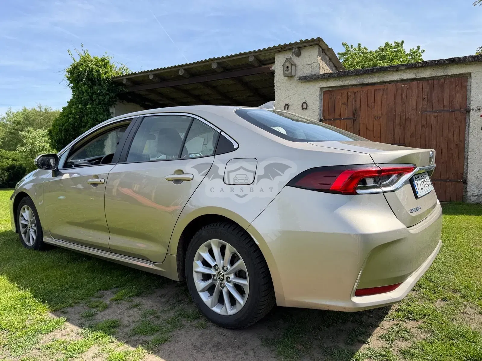 Toyota Corolla Seria E21 1.6 Classic Plus 2020