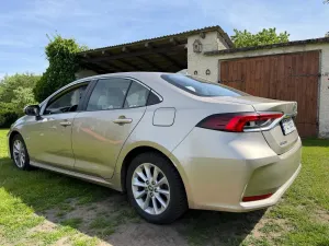 Toyota Corolla Seria E21 1.6 Classic Plus 2020
