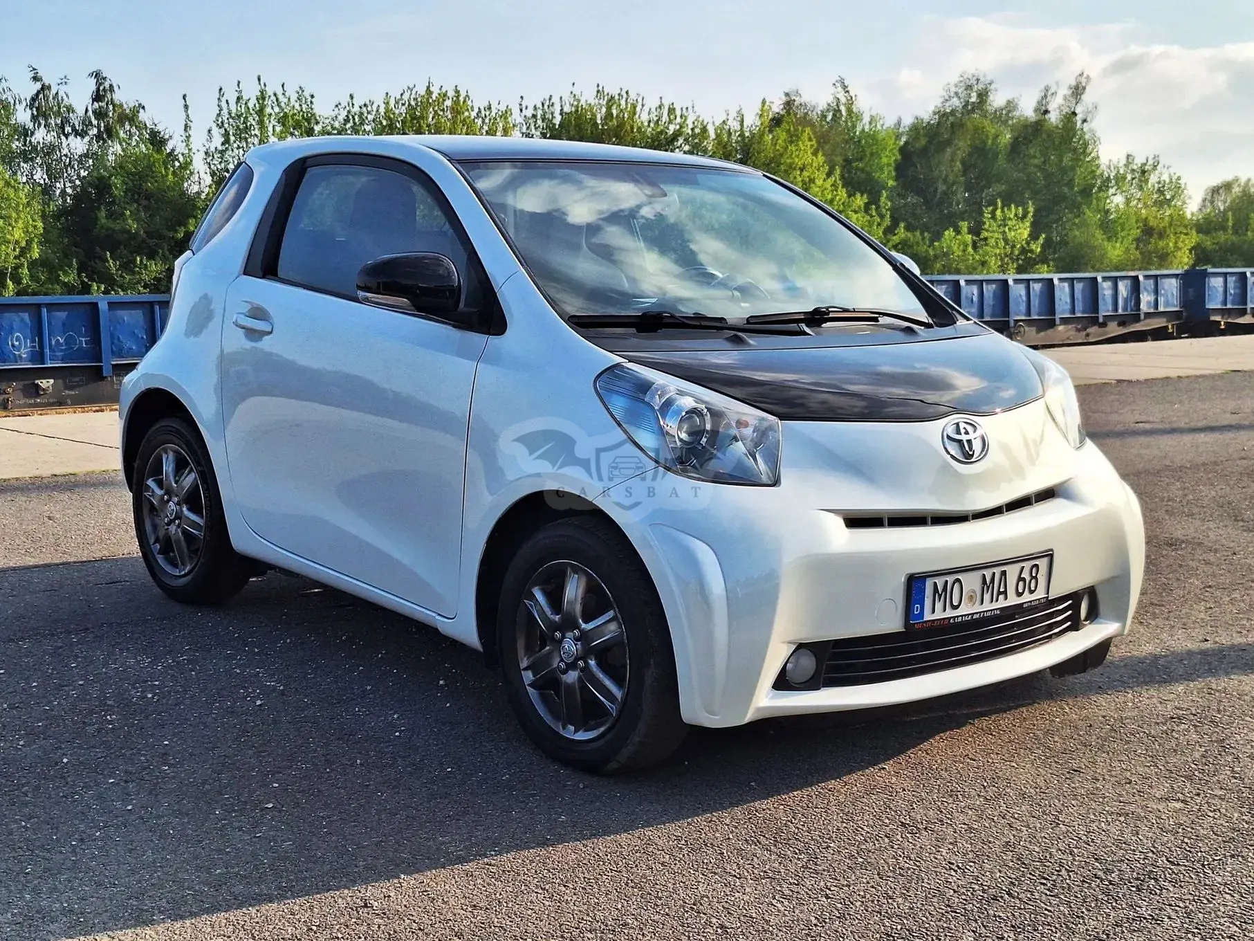 Toyota iQ 1.0 + 2009