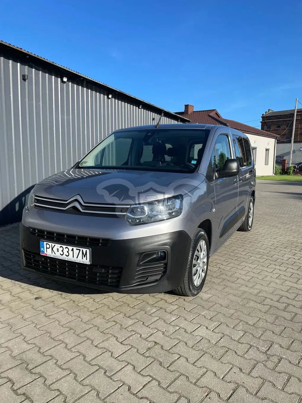 Citroën Berlingo III XL 1.5 BlueHDI Feel S&S 2021