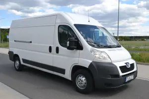Peugeot Boxer 2013