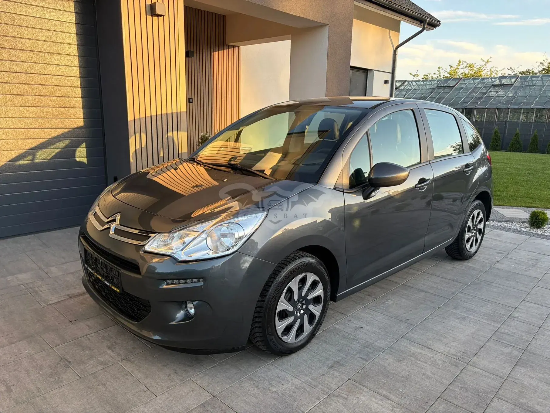 Citroën C3 II 2015