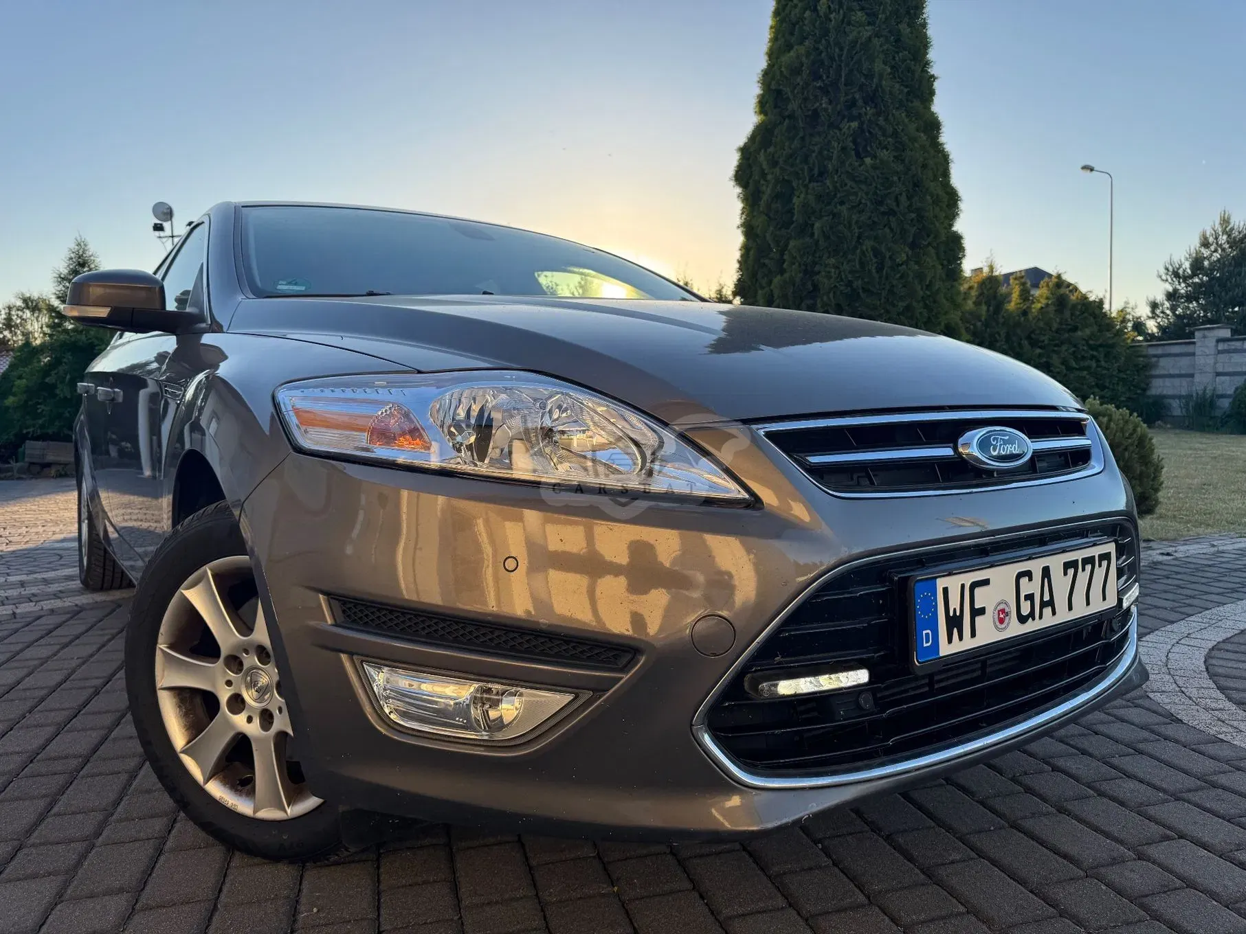 Ford Mondeo Mk5 1.8 TDCi Titanium 2010