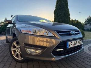 Ford Mondeo Mk5 1.8 TDCi Titanium 2010