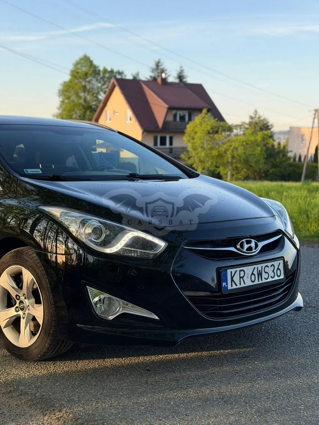Hyundai i40 1.7 CRDi Premium 2013